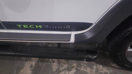 RENAULT DUSTER 2.0 TECH ROAD II 4X2 16V FLEX 4P AUTOMÁTICO